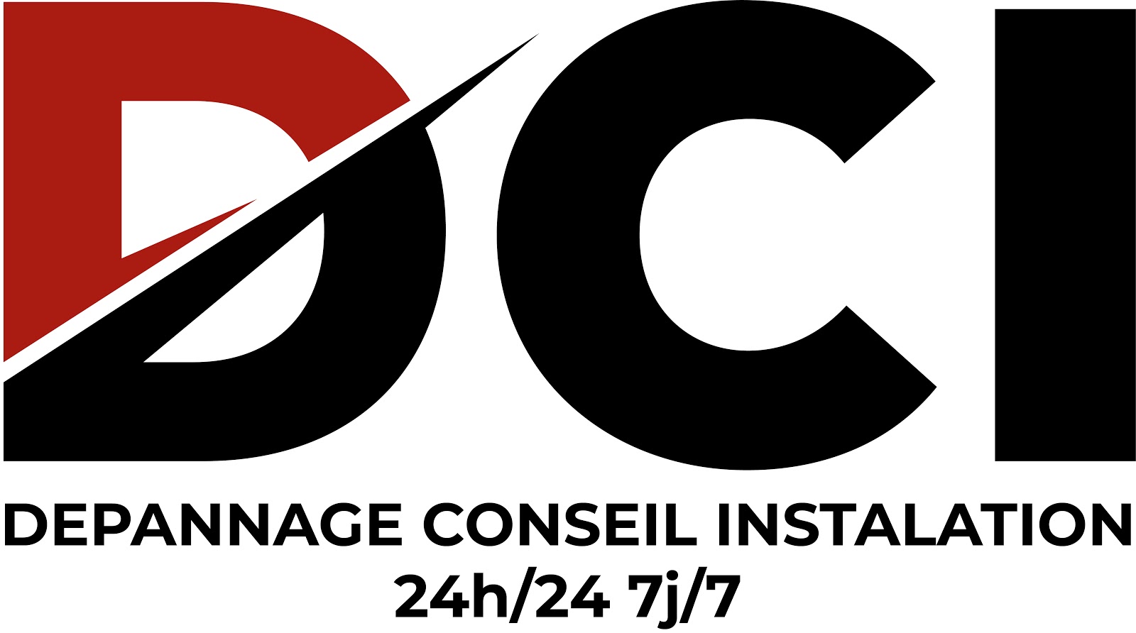 Logo de D.C.I Entreprise